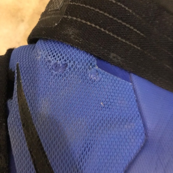 👟NIKE LeBron James Zoom Soldier 10 Sneakers - Picture 7 of 15